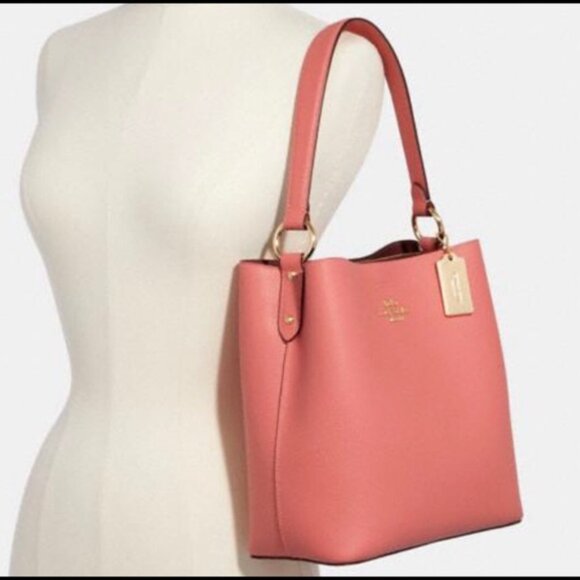 Coach ✨ Town Bucket Bag NWT - Picture 15 of 15